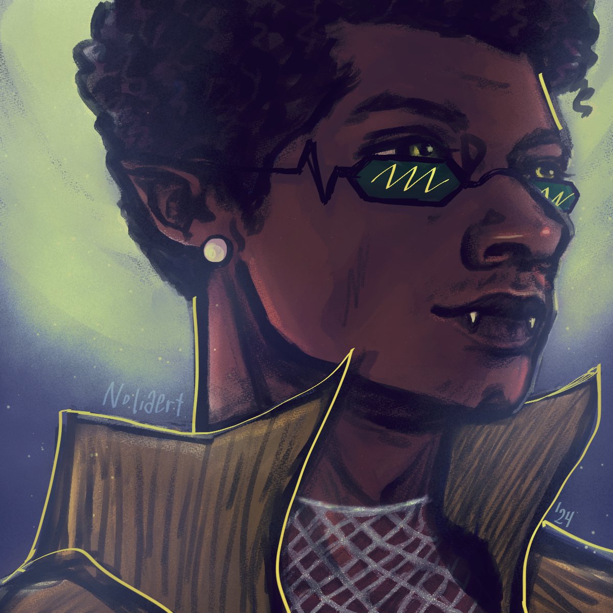 noliaert's tweet image. is this anything?🌼 #iwtv #LDPDL #InterviewWithTheVampire #iwtvfanart