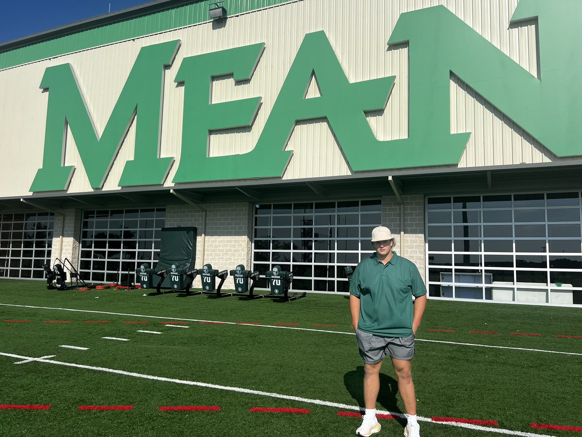 Kolton Dearth (@koltondearth) on Twitter photo Thanks for the game invite <a href="/Grant_Kinser/">Grant Kinser</a> Great game, and congrats on the win <a href="/MeanGreenFB/">UNT Football</a> <a href="/coachdgary/">Demerick Gary</a> Thanks for the game invite <a href="/Grant_Kinser/">Grant Kinser</a> Great game, and congrats on the win <a href="/MeanGreenFB/">UNT Football</a> <a href="/coachdgary/">Demerick Gary</a>