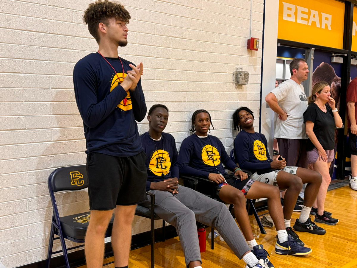 Community Service. Officiating youth basketball. Giving back to the youth.
#NewBeginnings