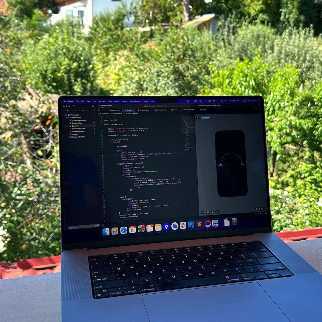 yawariii_nasrin's tweet image. "Code with a view! ๐โ๏ธ Nothing like writing lines of code @yawariii_nasrin while enjoying the serenity of nature. Productivity at its best! ๐ป #CodingLife #WorkFromAnywhere #DeveloperVibes...๐ฑ๐ฅท
Eva Elfie ๐งก
Dani Daniels ๐ฆ
Lana Rhoades ๐