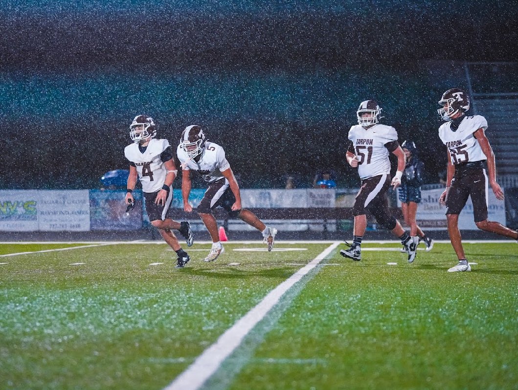 nikitas_rinios's tweet photo. Another team win from week 3!🧽 on to the next, go spongers!!! @CoachMeyerTS @CoachJesse18 @CoachJohnsonTSH @tshs_football_ https://t.co/84pQ9paFrB