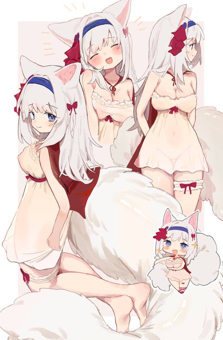 skeb納品しました!リクエストありがとうございました～🙇‍♂️😺
https://t.co/SNFnhH1OsK 