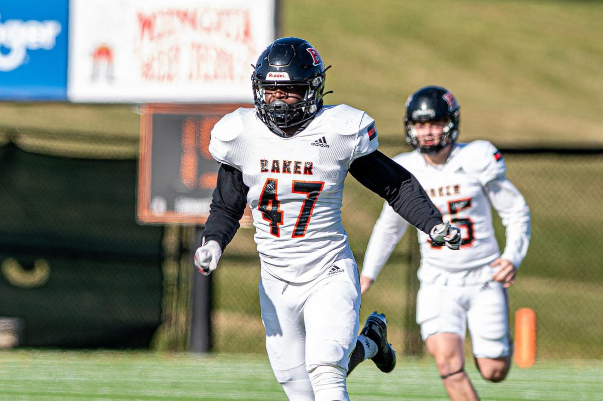 FB: No. 17 Baker Delivers Season-Opening Rout of St. Ambrose with 52-0 Victory! #BakerBuildsChampions

bakerwildcats.prestosports.com/sports/fball/2…
