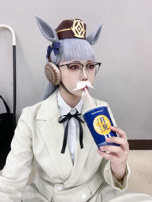 コスプレイヤー琥珀のTwitter画像15