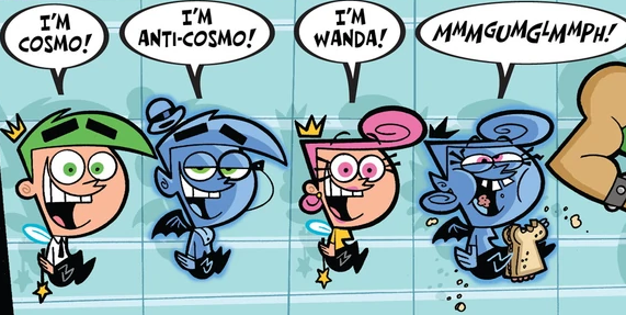 i love you .. fop comics.. from the nickelodeon magazine... sighhh..