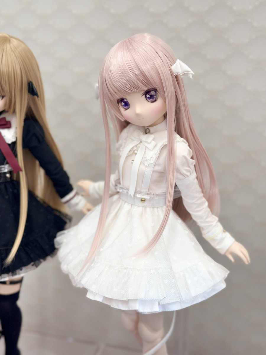 アイコレプチ】 ☆#DS73 展示中☆ 😈🩷「あんな／My Little Devil