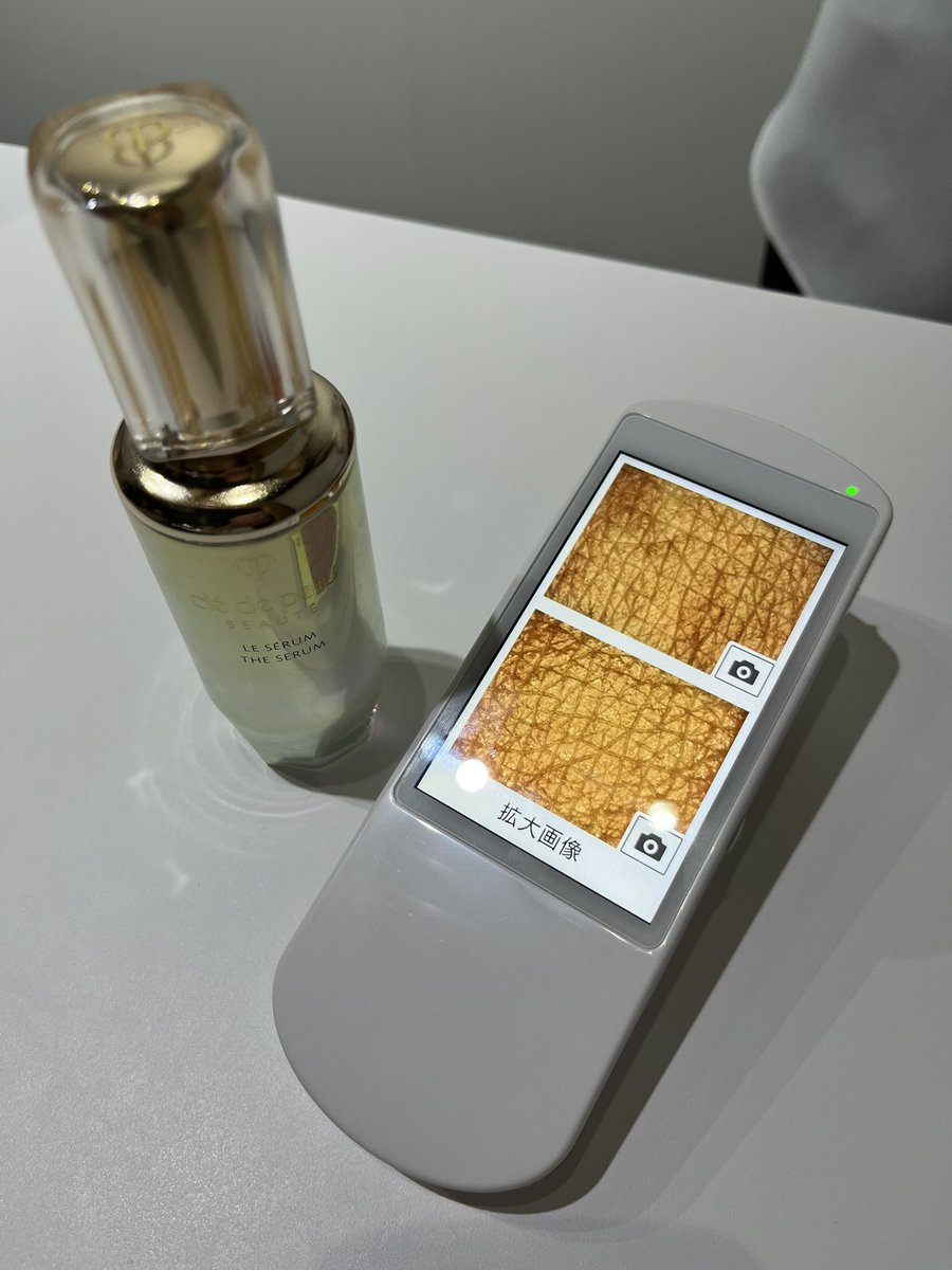 原宿でクレドのポップアップ行ってきた🤍✨
#ルセラム
#クレドポーボーテ
#究極の一滴