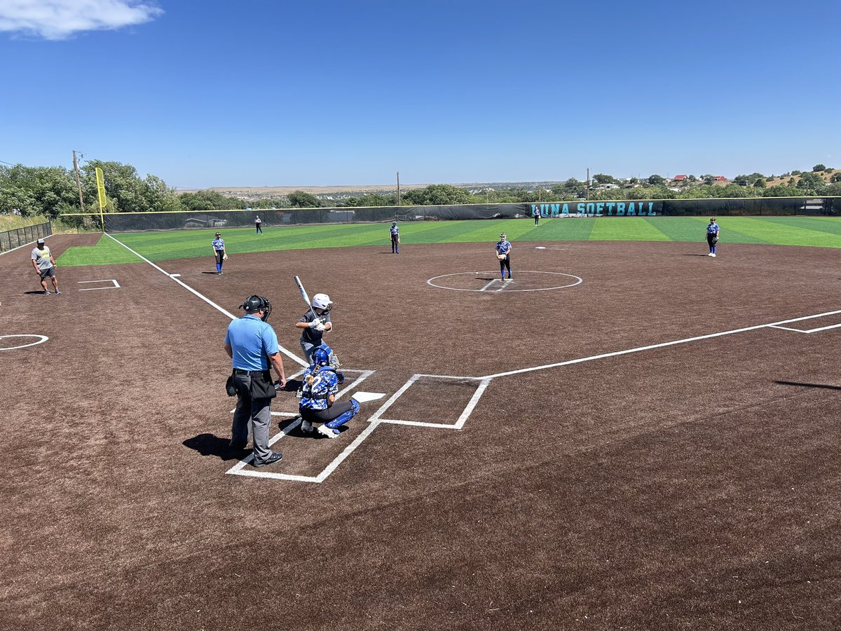 Year #2 is underway
<a href="/Mich_ll_6/">Michelle Perez</a> 
LunaCC vs. AirForce Academy