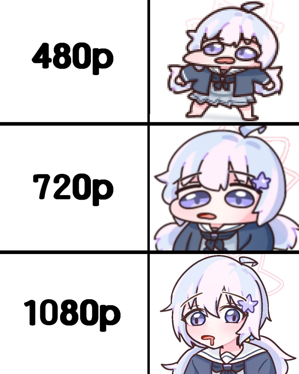 🥳생일ーー 101일째🥳
🤪🥴🤪🥴

#宇沢レイサ生誕祭2024 #ブルアカ 
