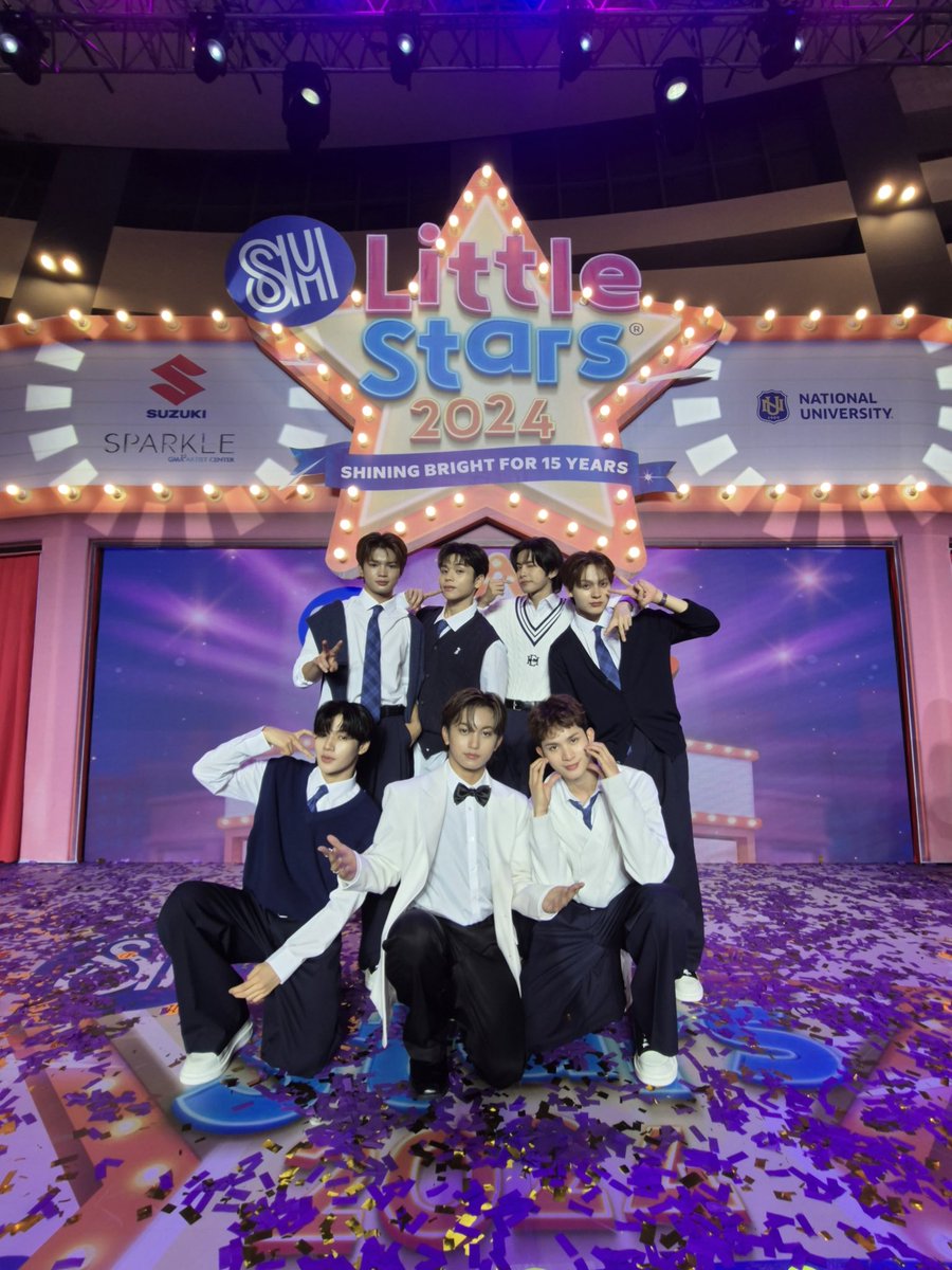 HORI7ONofficial's tweet photo. 2024. 09. 07

@ SM LITTLE STARS 2024 

#HORI7ON #호라이즌 https://t.co/OaXWst9XUG