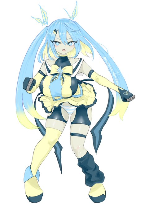 表紙リテイク版ライジングストーム 完成。 