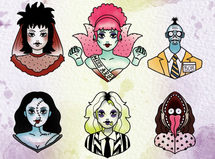 elliotstrash's tweet photo. All the beetlejuice flash 😤😤😤 https://t.co/CaVsoExaK4