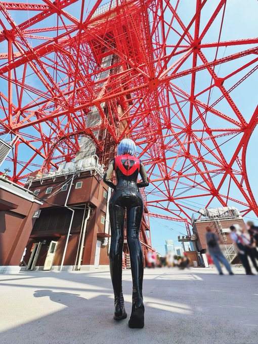 Twitterのコスプレ画像15