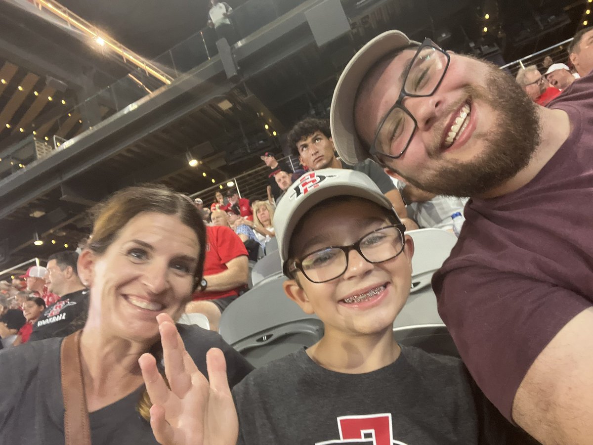 SDSU Game #goaztechs