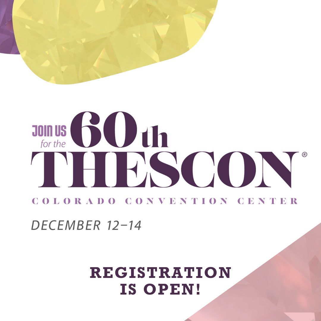 THESCON REGISTRATION IS OPEN!! Visit buff.ly/2AAZ25O for more info including steps on how to register.