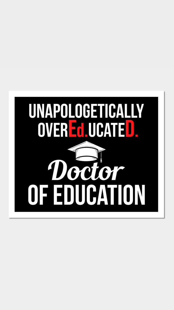 MrsAheto's tweet photo. She Did It! Ed.D
Thank you Lord 🥹🙏🏽
🎉🎉 https://t.co/VhDK9N6v8k