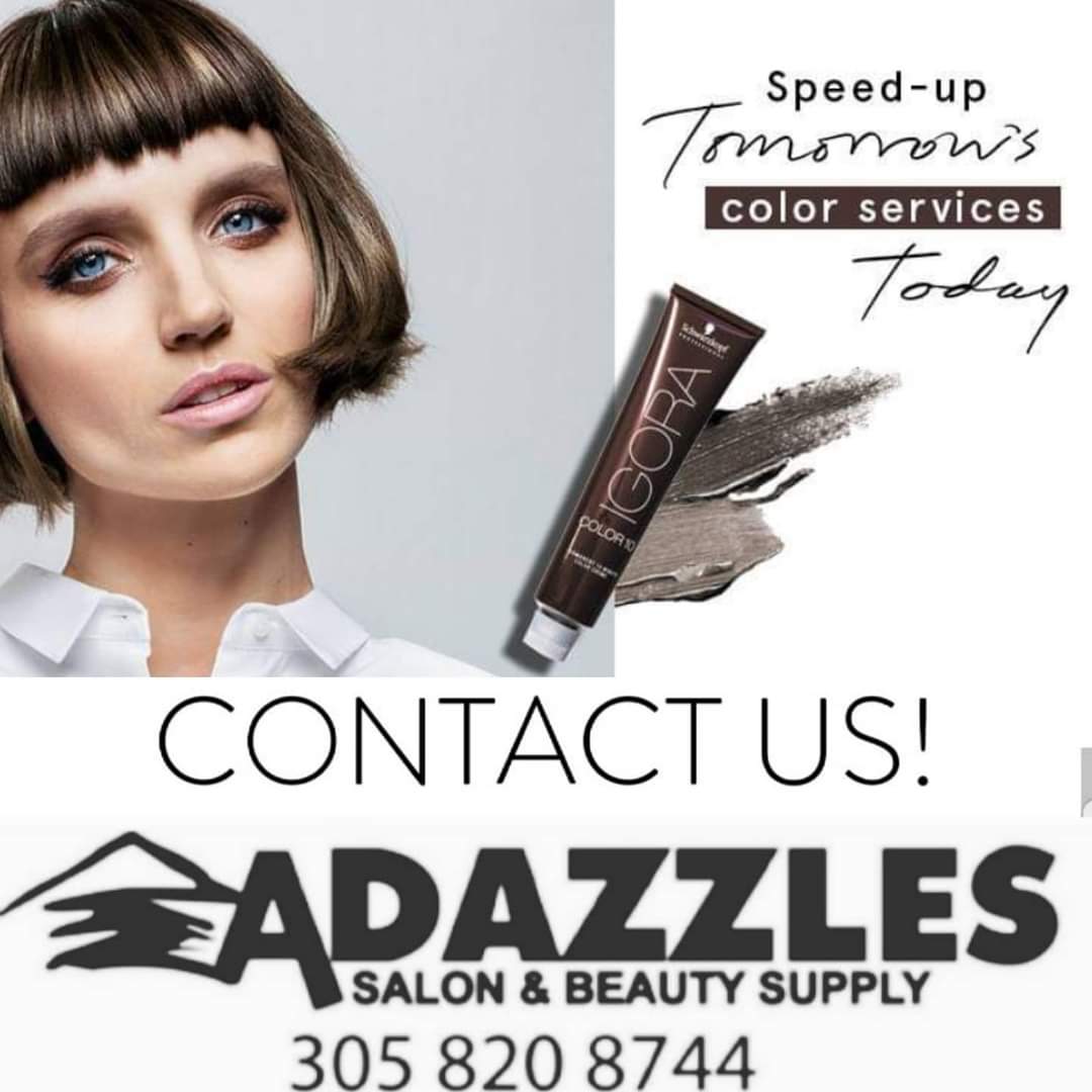 CarloKrockel's tweet photo. "The best compliment you can give us   is the referral of your friends and family."
#Adazzlessalon#beautiful #miamiflorida #miamilife #miamilakes #shoplocal #bestsalon  #goals #tiktok #color #manicure #miamilakessalons https://t.co/nAp9fhuDIN