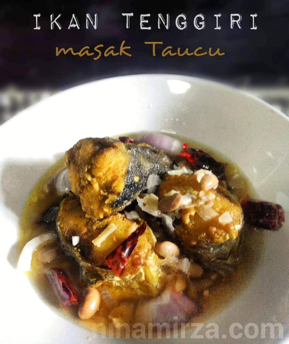 Nina2Mirza's tweet photo. Ikan Tenggiri Masak Taucu
Antara menu untuk ibu berpantang. 
Tapi yang pantang nampak pun laju je makan kannnn? 

Apa lagi jenis ikan yang sesuai untuk orang berpantang?
Dah share sini   
https://t.co/qq19k79zfy

Tapi sebenarnya apa pun menu, bersederhana sebaiknya
Take care https://t.co/xSdZUXn2TU