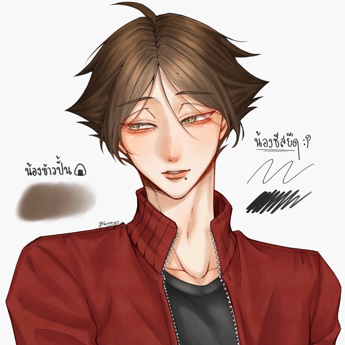 ร่างแยกบุ๋ง ft. พึลลิฝึกหัด tweet media