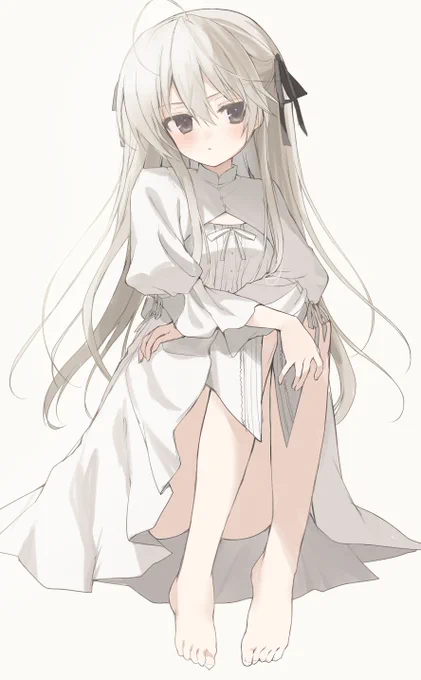 ヨスガノソラの穹 