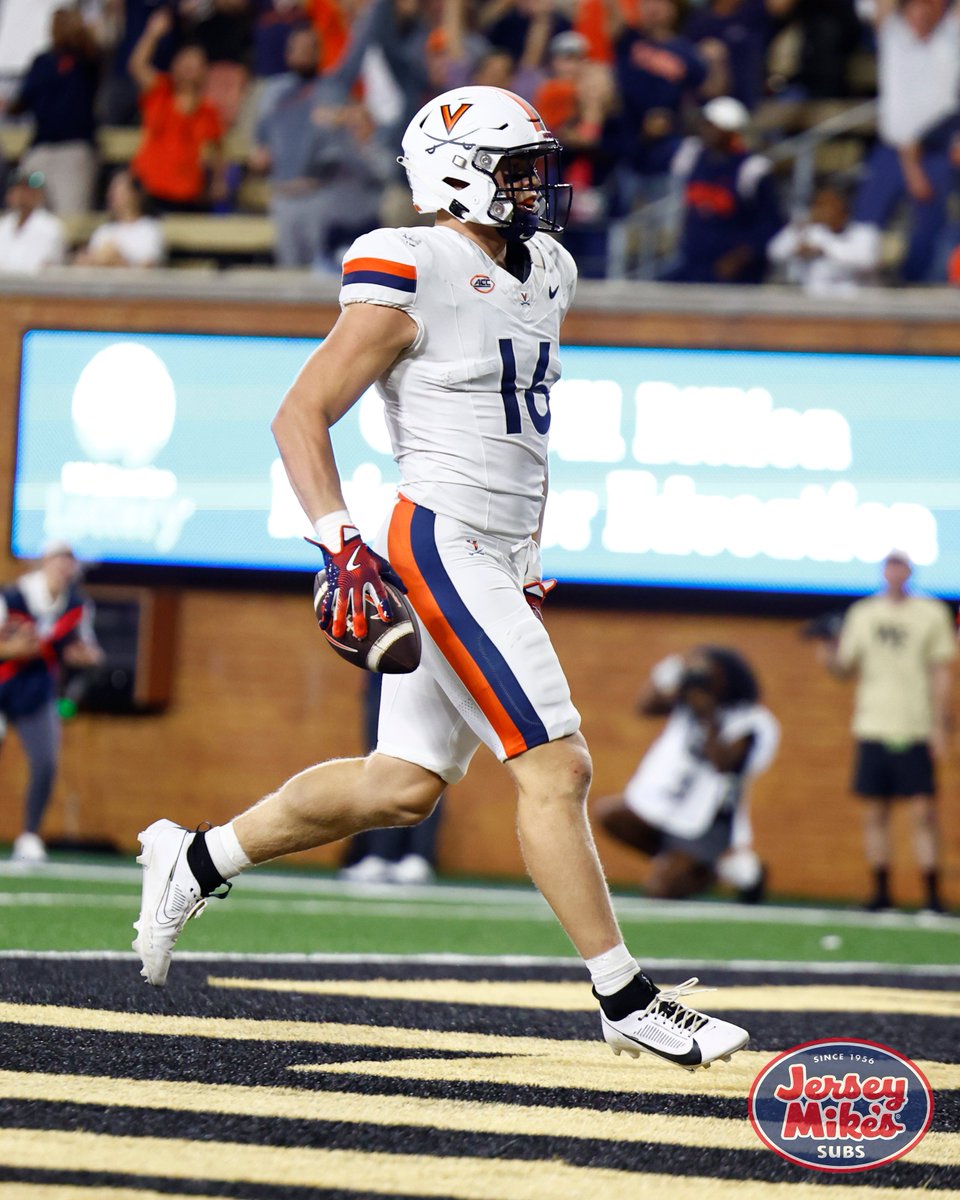 Virginia Cavaliers tweet media