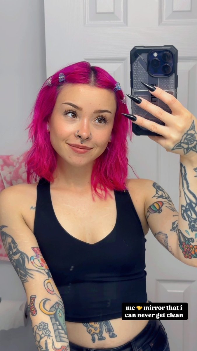 pretend i didn’t rip this from my ig story thank u 💖