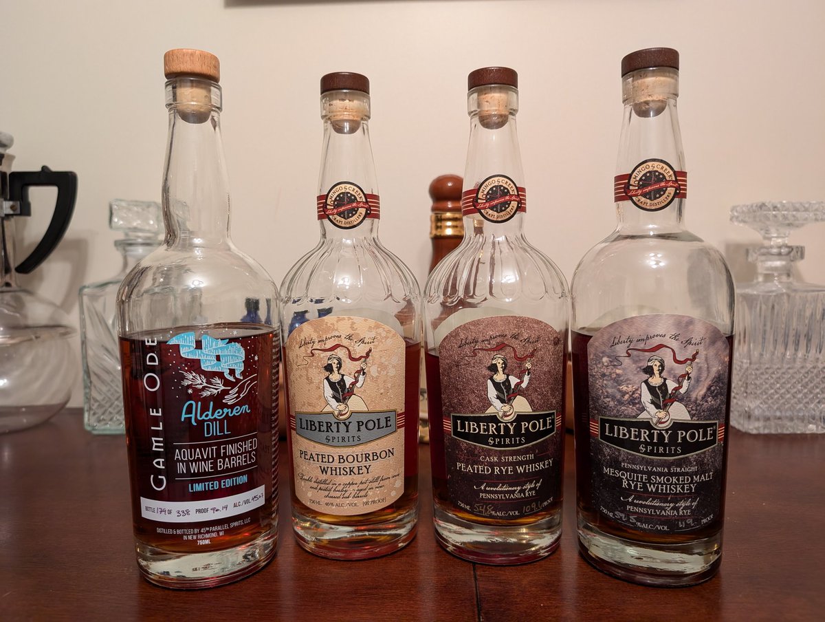 š„Scotchology (@scotchology1) on Twitter photo Oh, just prepping for tomorrow's big #dungeonsanddragons session. I think there's supposed to be dice involved?
<a href="/45thParallelWI/">45th Parallel Distillery</a>
<a href="/LibPoleSpirits/">Liberty Pole Spirits</a> Oh, just prepping for tomorrow's big #dungeonsanddragons session. I think there's supposed to be dice involved?
<a href="/45thParallelWI/">45th Parallel Distillery</a>
<a href="/LibPoleSpirits/">Liberty Pole Spirits</a>