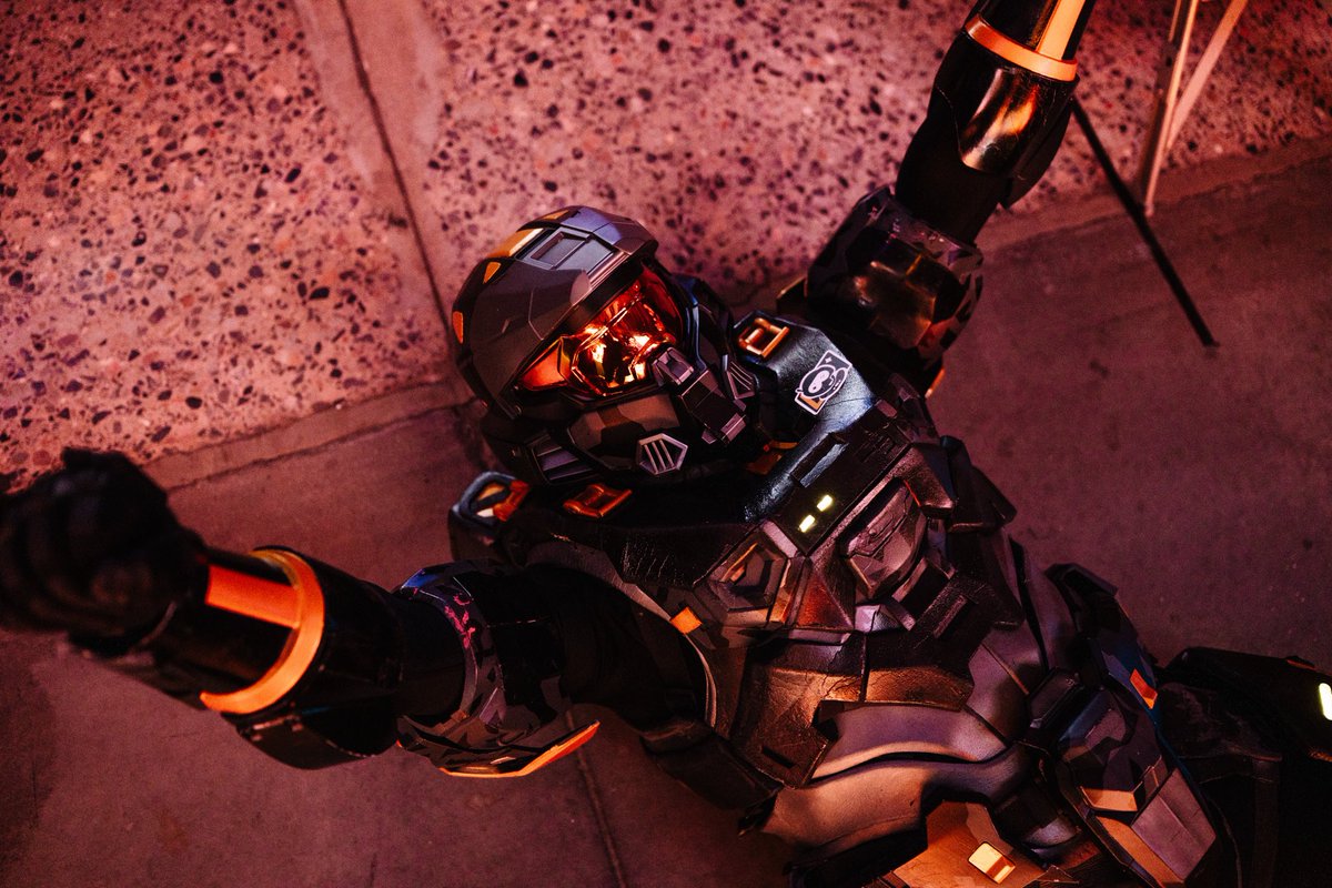 Spacestation's tweet photo. THATS A WRAP ON DAY 2 OF HCS SLC 🎬

everyone rest up!! ITS A BIG DAY TOMORROW https://t.co/eQbVR7Z4Gq