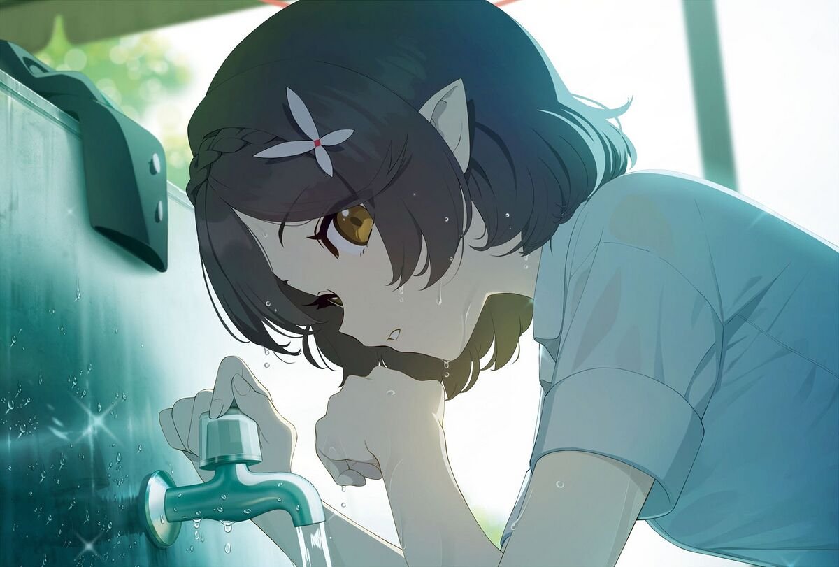 Daily Ayane tweet media