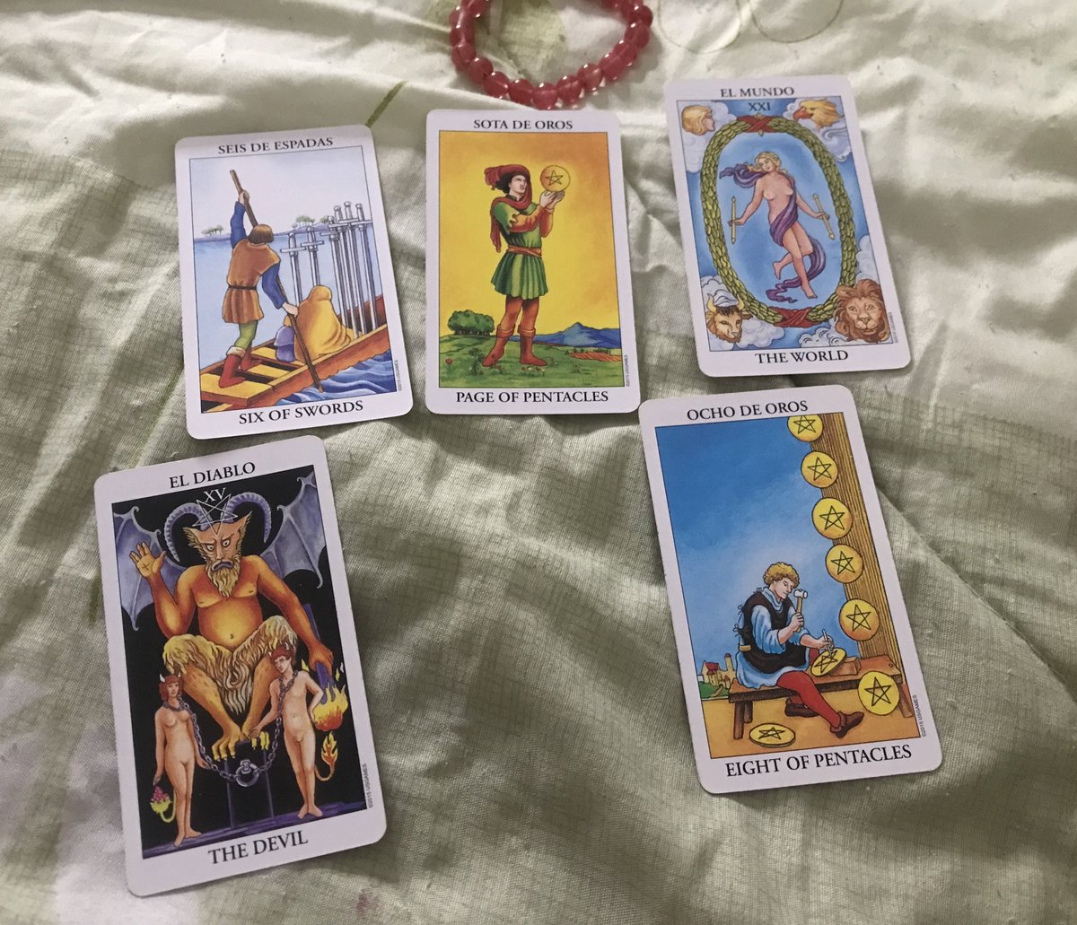 No es un adiós, es un hasta luego!!! Esta vez es diferente por muchísimo!!!

HAY QUE CONFIAR EN EL PROCESO