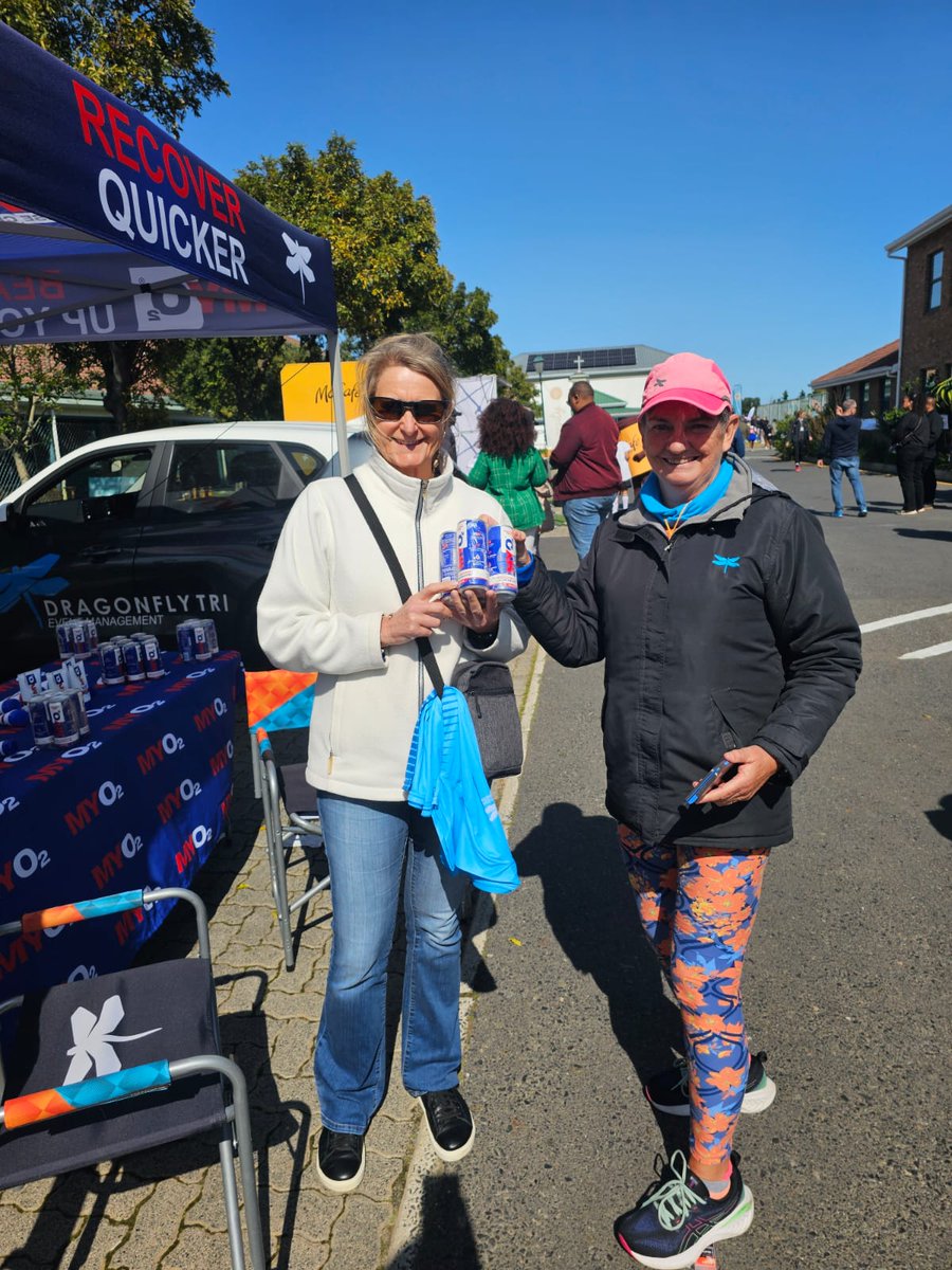 Great to see you all at the Catholic Schools Sports Tournament hosted by St John's Christian Brothers' College this morning. We had a great morning with Dragonfly Tri 💙
