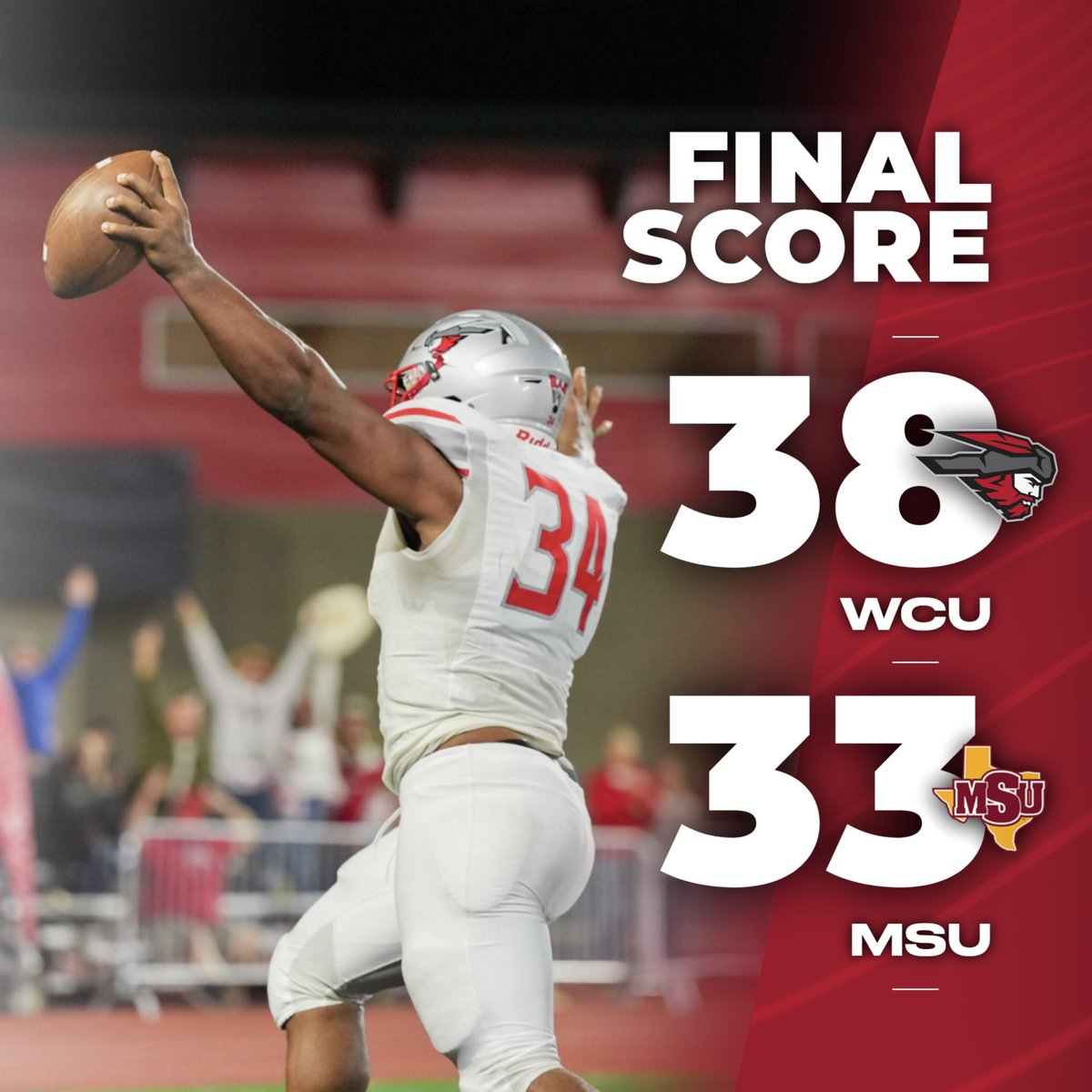 Western Colorado Football tweet media