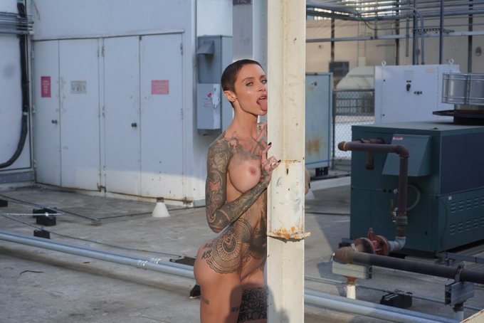 My OF  it&rsquo;s &ldquo;The Adventures of a Russian Whore in Downtown Los Angeles 🫶🏼&rdquo;  And I cum so hard that moments