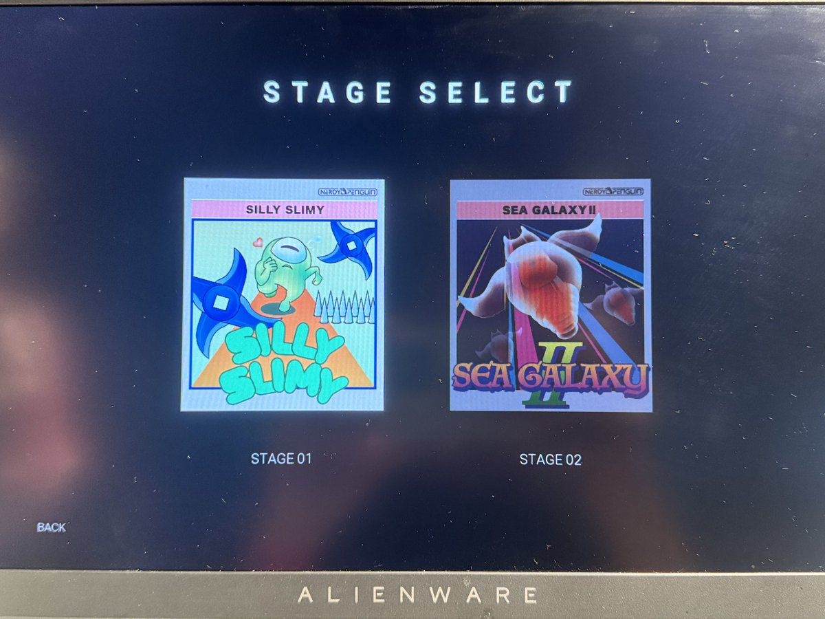 KenjitheEMO's tweet image. 昨日のDREAMSCAPE#2 で触った @nerdypenguin019 さんの　#TimeforBed  これは面白い！…