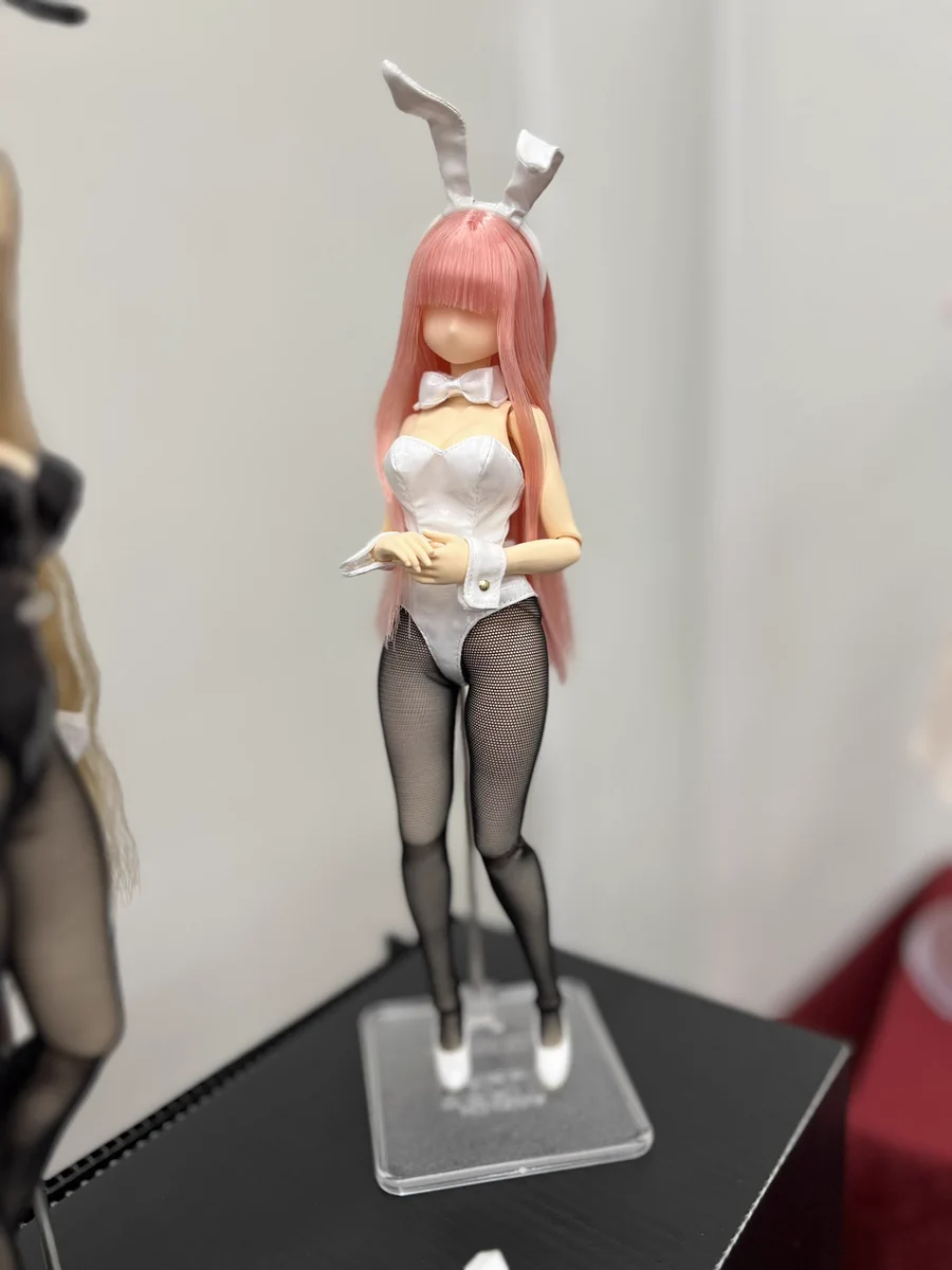 ディーラー様製 MDD グロスエナメルバニーフルセット 白 アゾンオリジナルドール企画部【公式】 on X: 