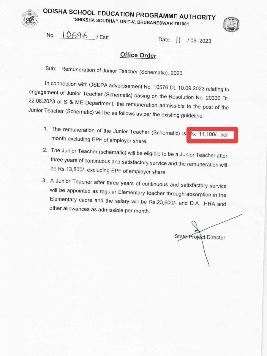 Jyotiranjan Panda tweet media