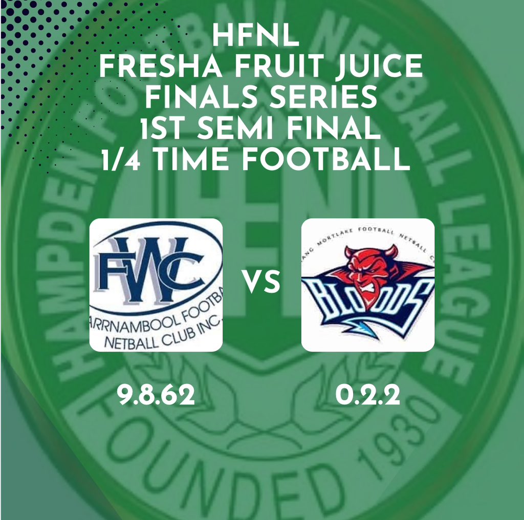 Hampden FNL (@hampdenfnl) on Twitter photo 