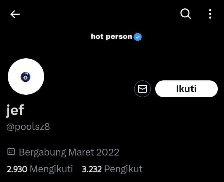 WTS ACC CA F3k Y22

💌 155k
x.com/poolsz8

• verif email only
• dom gmail
• dapat all data (email+pw) 
• go green (tidak redflag) 
• masuk mt, ht dimainin dulu

☎️ fasresp : wa on bio
#zonauang want to sell acc x twitter