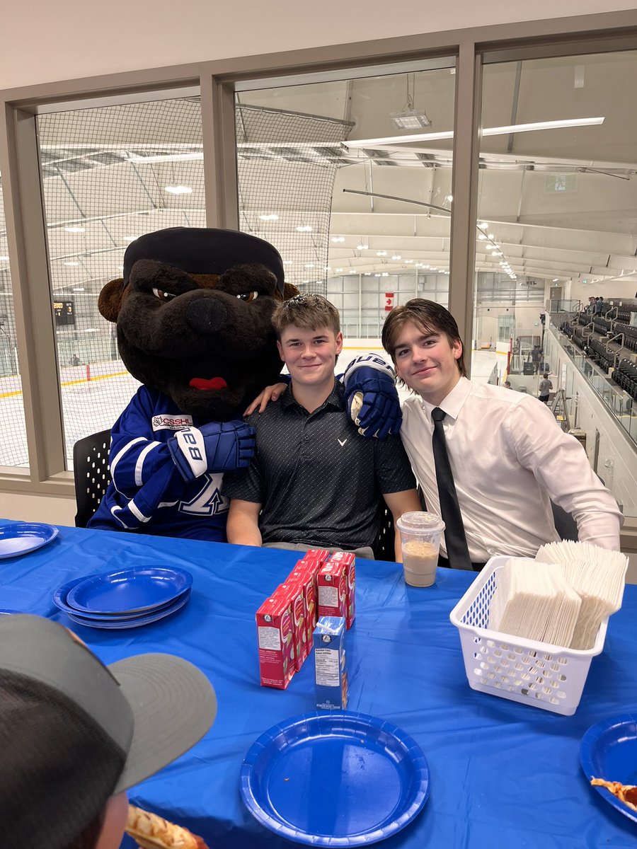Devon Xtreme AJHL tweet media