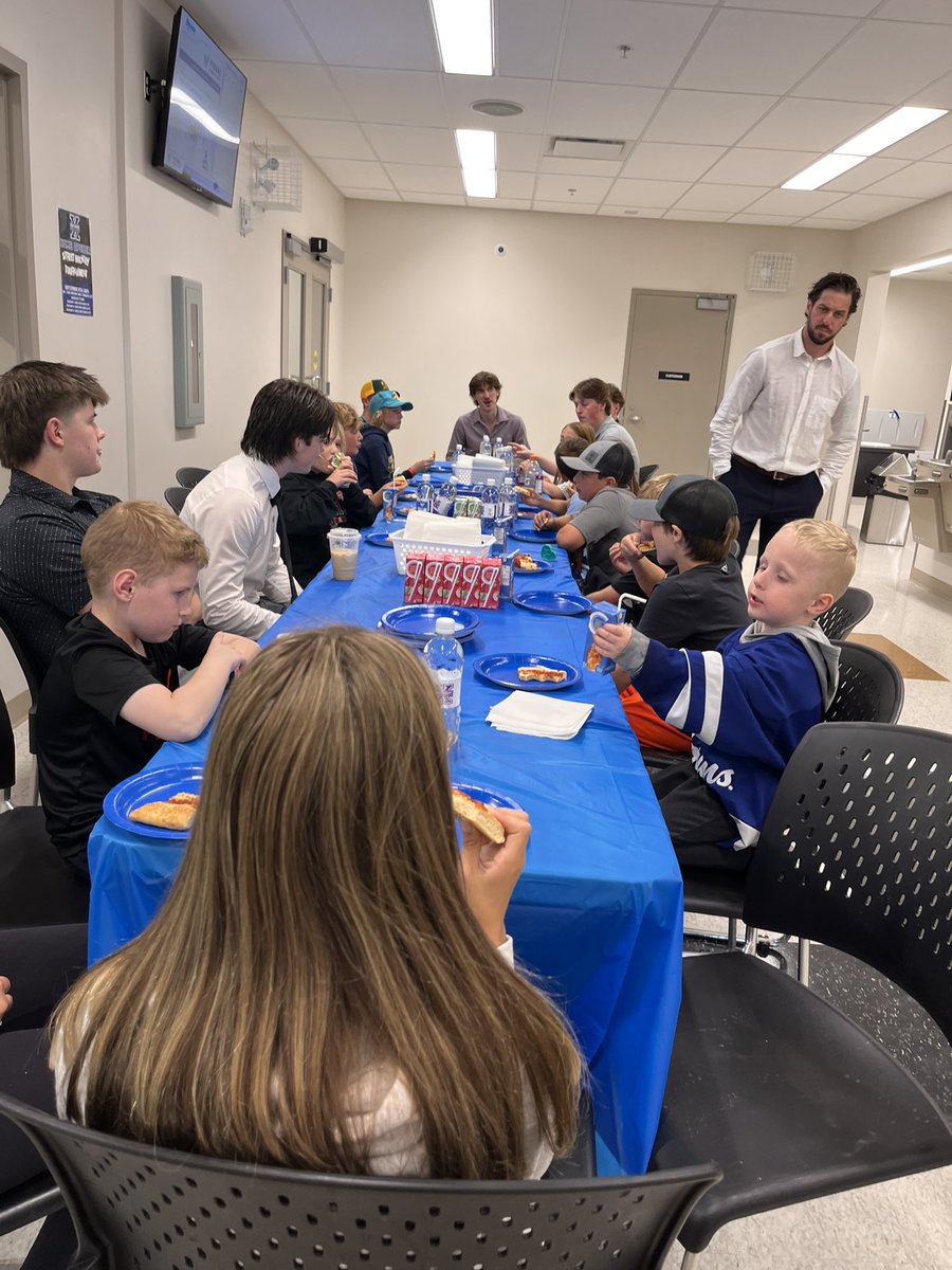 Devon Xtreme AJHL tweet media