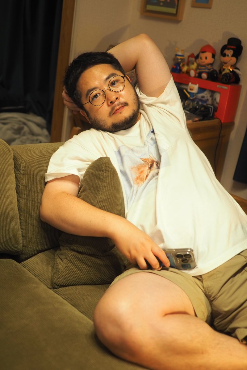 あお👾 tweet media