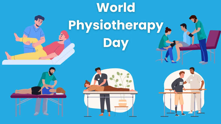 __pathangirl__'s tweet photo. Happy world physiotherapy day!👩🏻‍⚕️🏃🏻‍♀️🏋🏻‍♀️ https://t.co/6wPAsKpgDr