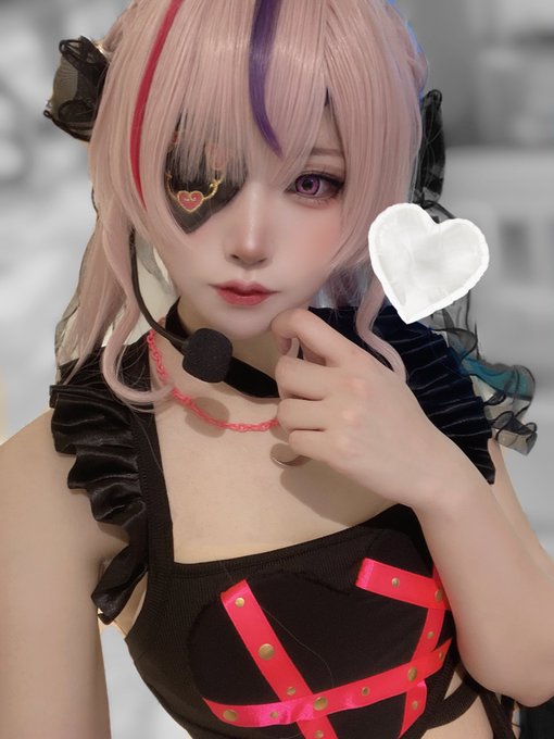 コスプレイヤー白瀬くすりのTwitter画像24