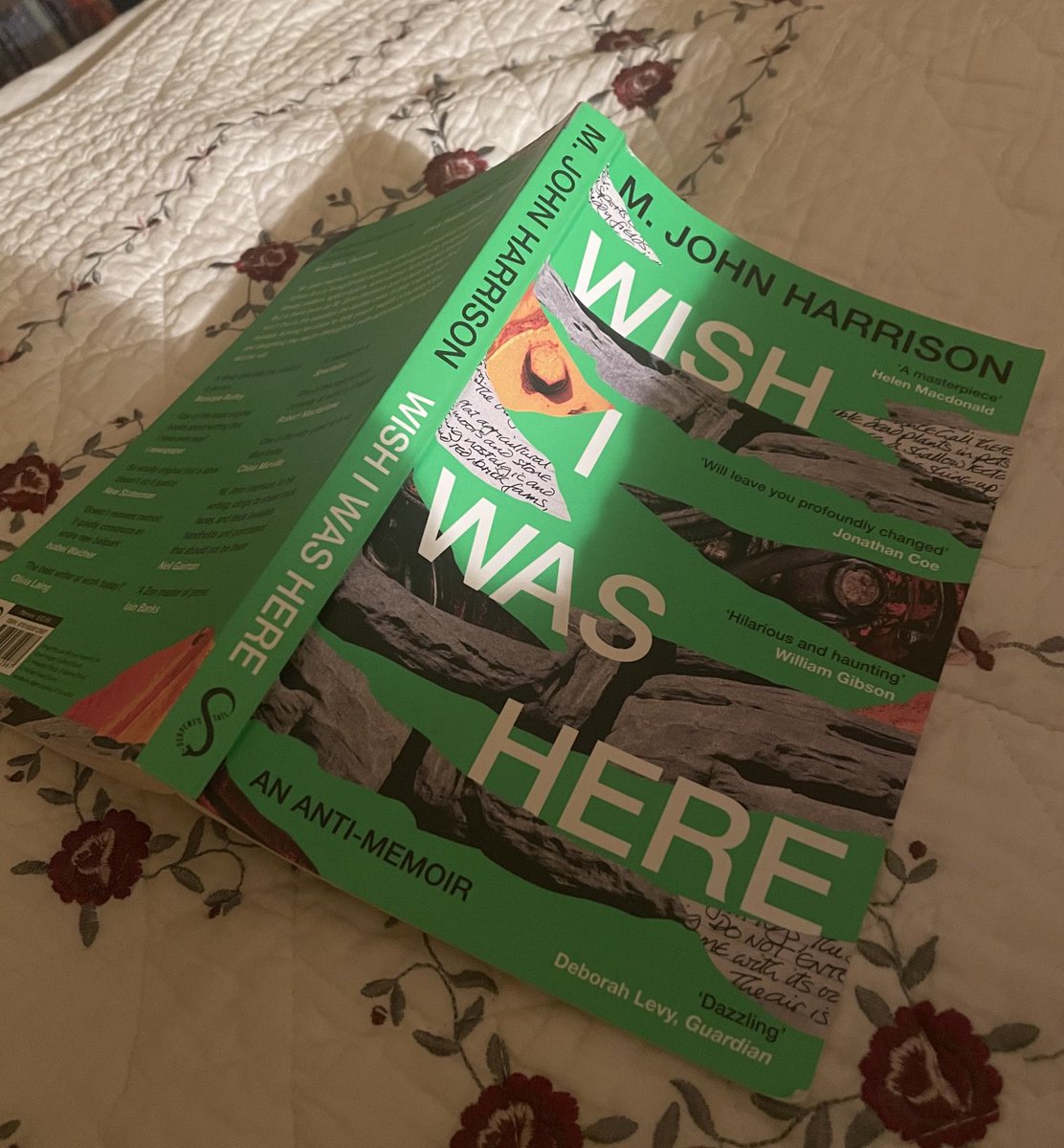 ⁦@mjohnharrison⁩ Found you.  Thank you.