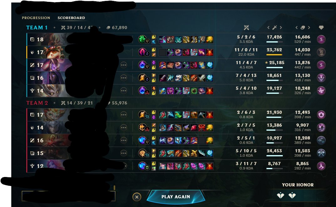 We are embracing the rat jungle <a href="/BroxahLoL/">Liquid Broxah</a> 

<a href="/TomRyanOGRE2/">Tom Ryan</a> <a href="/DanRyanOGRE1/">Ogre1 (real)</a> man these emerald lobbies are so tough 🥱🥱🥱