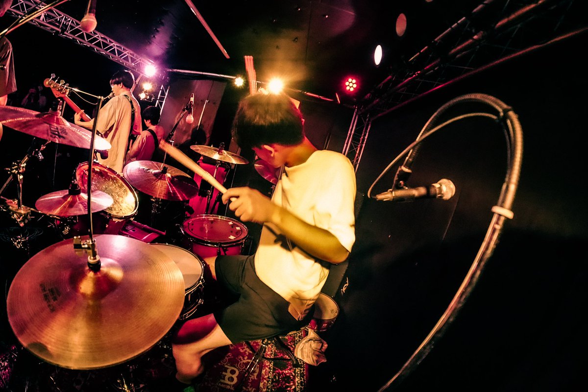 mimei_band's tweet photo. 2024.08.11 長崎studio Do!

photo by @hira_camera_yu https://t.co/0X7UuMHmpf