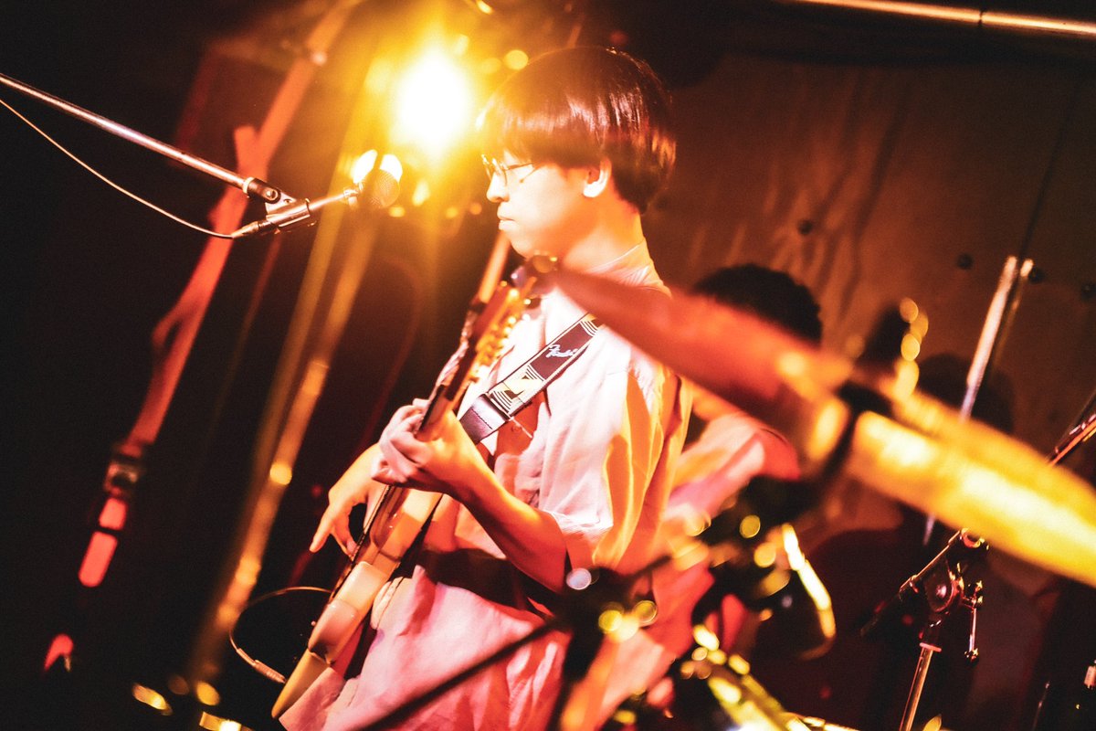 mimei_band's tweet photo. 2024.08.11 長崎studio Do!

photo by @hira_camera_yu https://t.co/0X7UuMHmpf