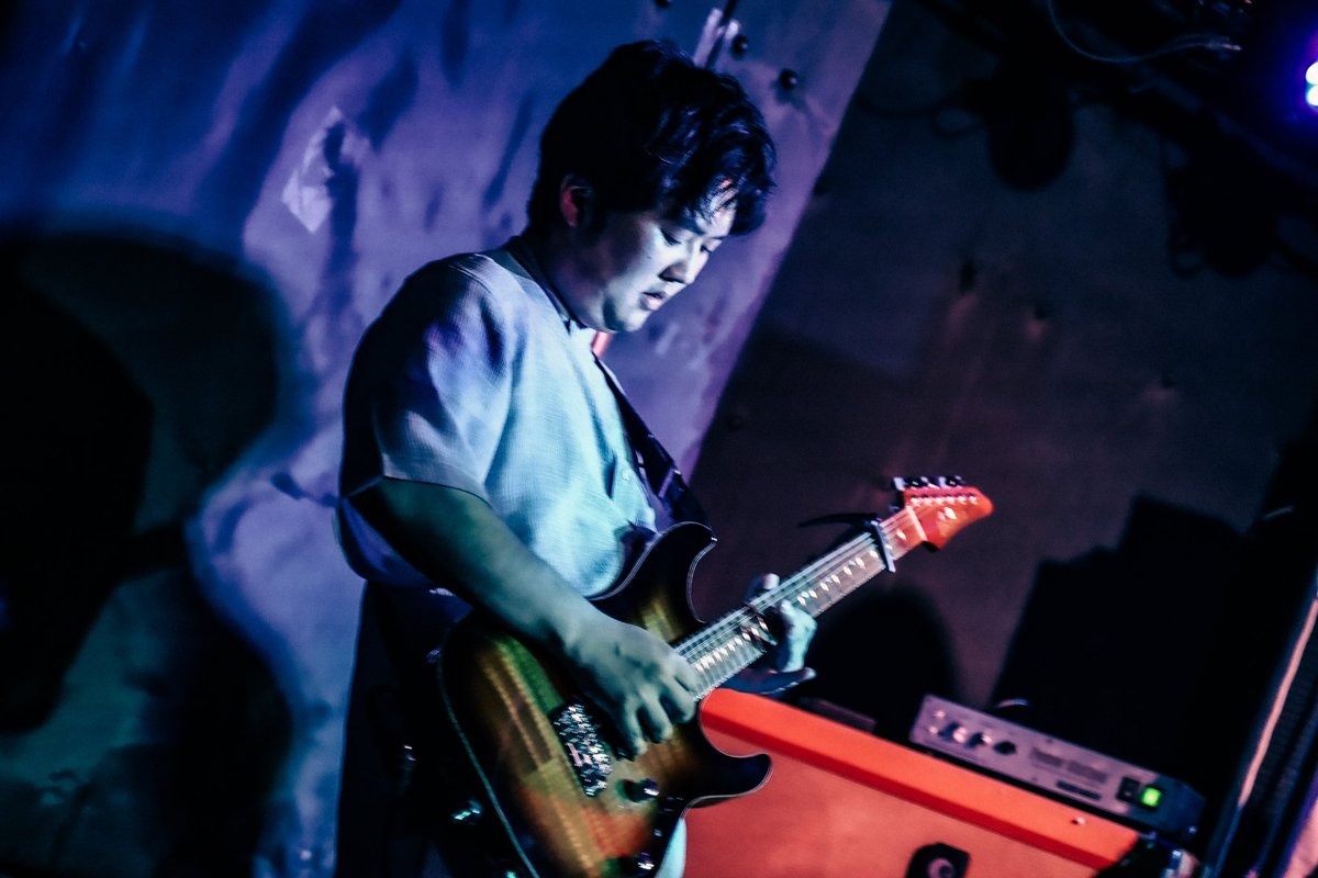 mimei_band's tweet photo. 2024.08.11 長崎studio Do!

photo by @hira_camera_yu https://t.co/0X7UuMHmpf