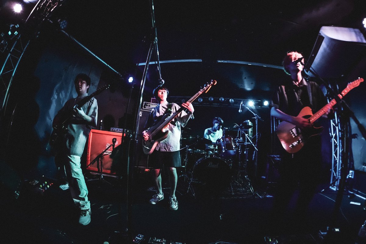 mimei_band's tweet photo. https://t.co/Go7rQEN4Kx