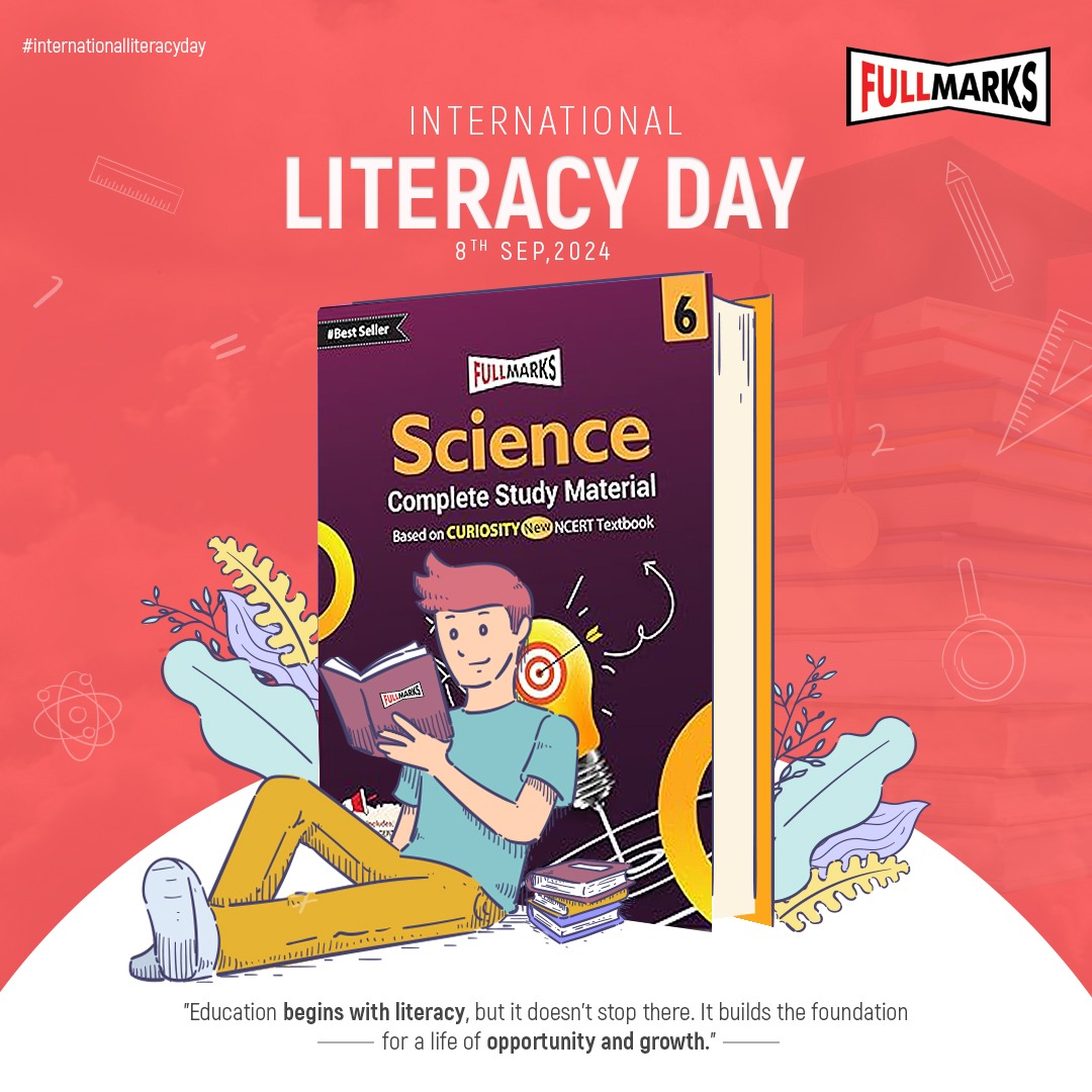 FullMarksPvtLtd's tweet photo. Education is the most powerful weapon which you can use to change the world. 🌍📚
Empower yourself with knowledge and watch the world transform! ✨💡
#EducationForAll #KnowledgeIsPower #ChangeTheWorld #StayInspired https://t.co/simO6dD4yv